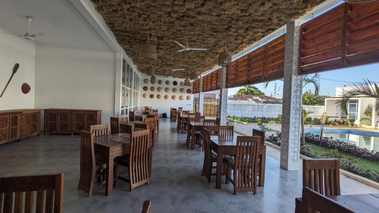 Mafia Dream Hotel Kilindoni 外观 照片