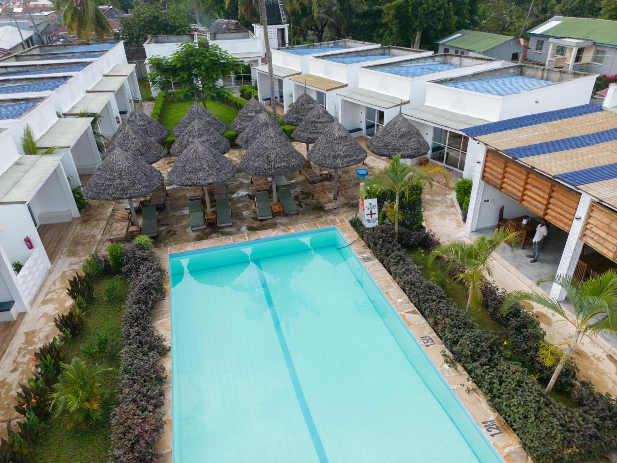 Mafia Dream Hotel Kilindoni 外观 照片