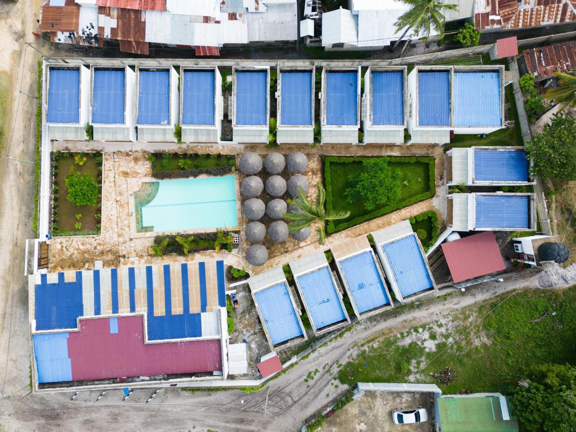 Mafia Dream Hotel Kilindoni 外观 照片