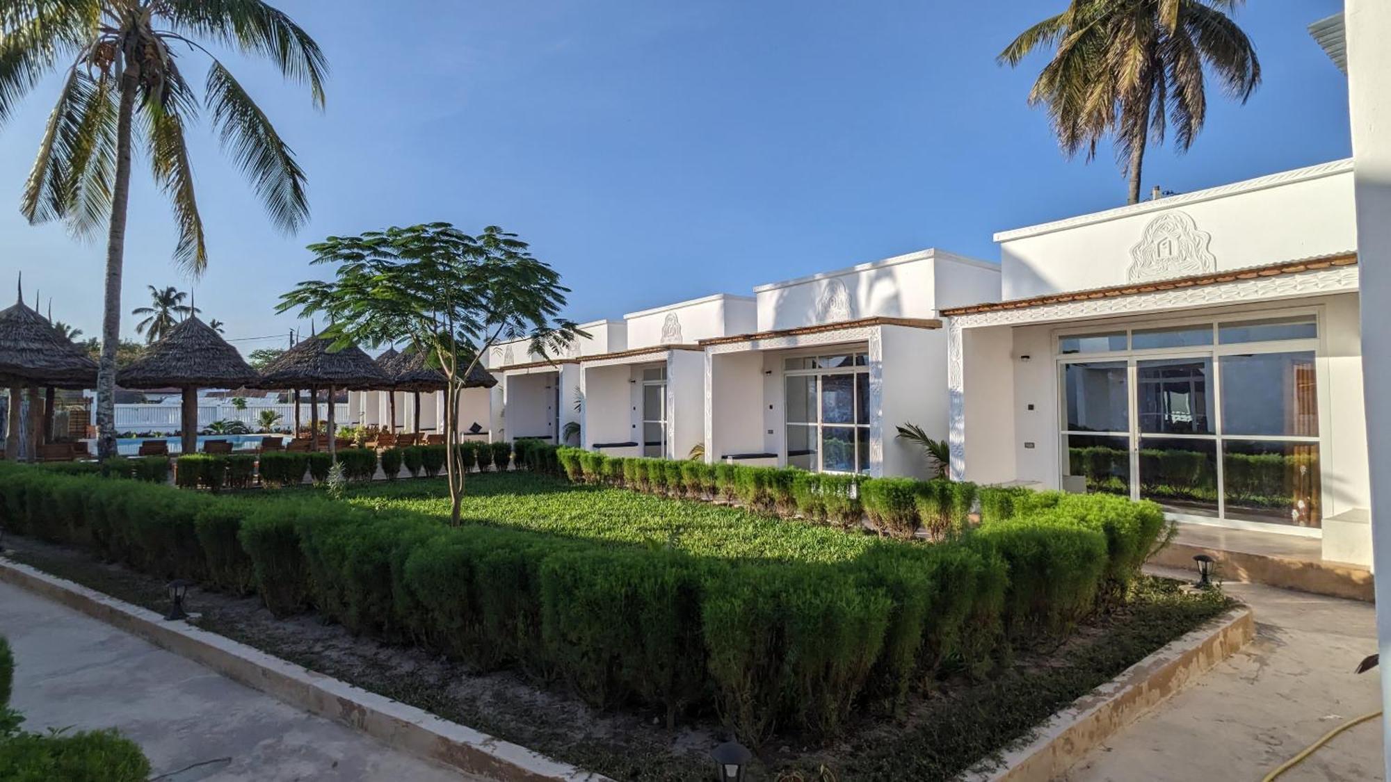 Mafia Dream Hotel Kilindoni 外观 照片
