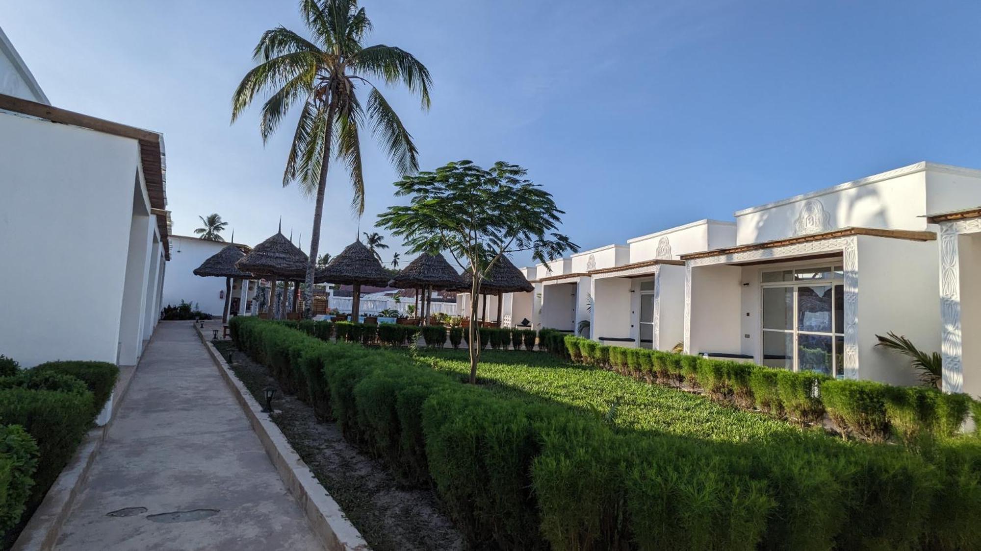 Mafia Dream Hotel Kilindoni 外观 照片
