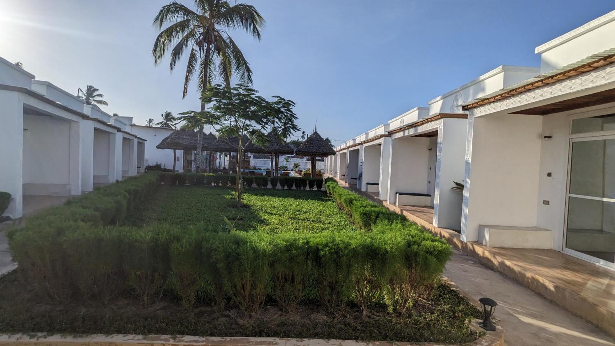 Mafia Dream Hotel Kilindoni 外观 照片