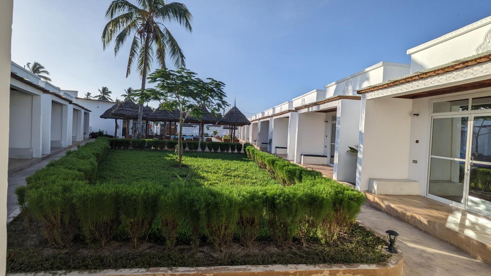 Mafia Dream Hotel Kilindoni 外观 照片