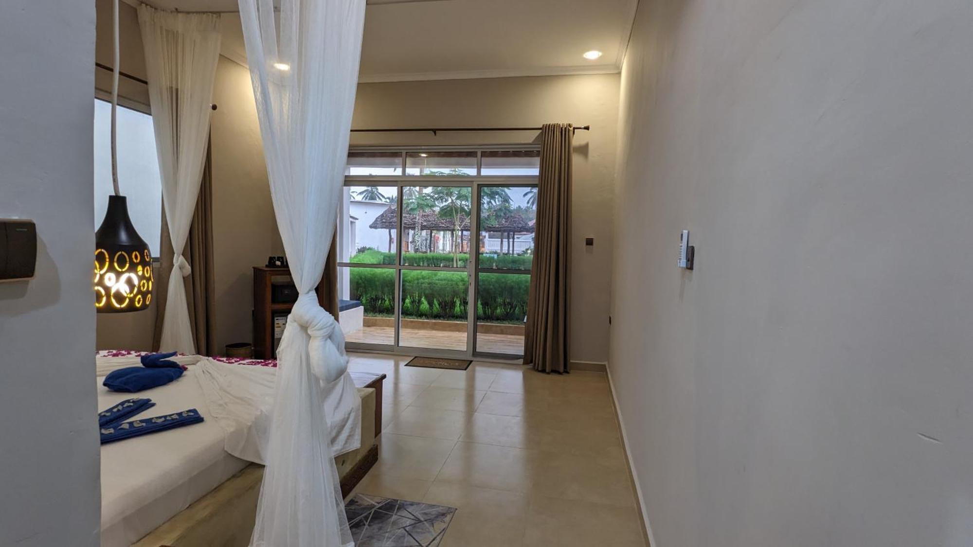 Mafia Dream Hotel Kilindoni 外观 照片