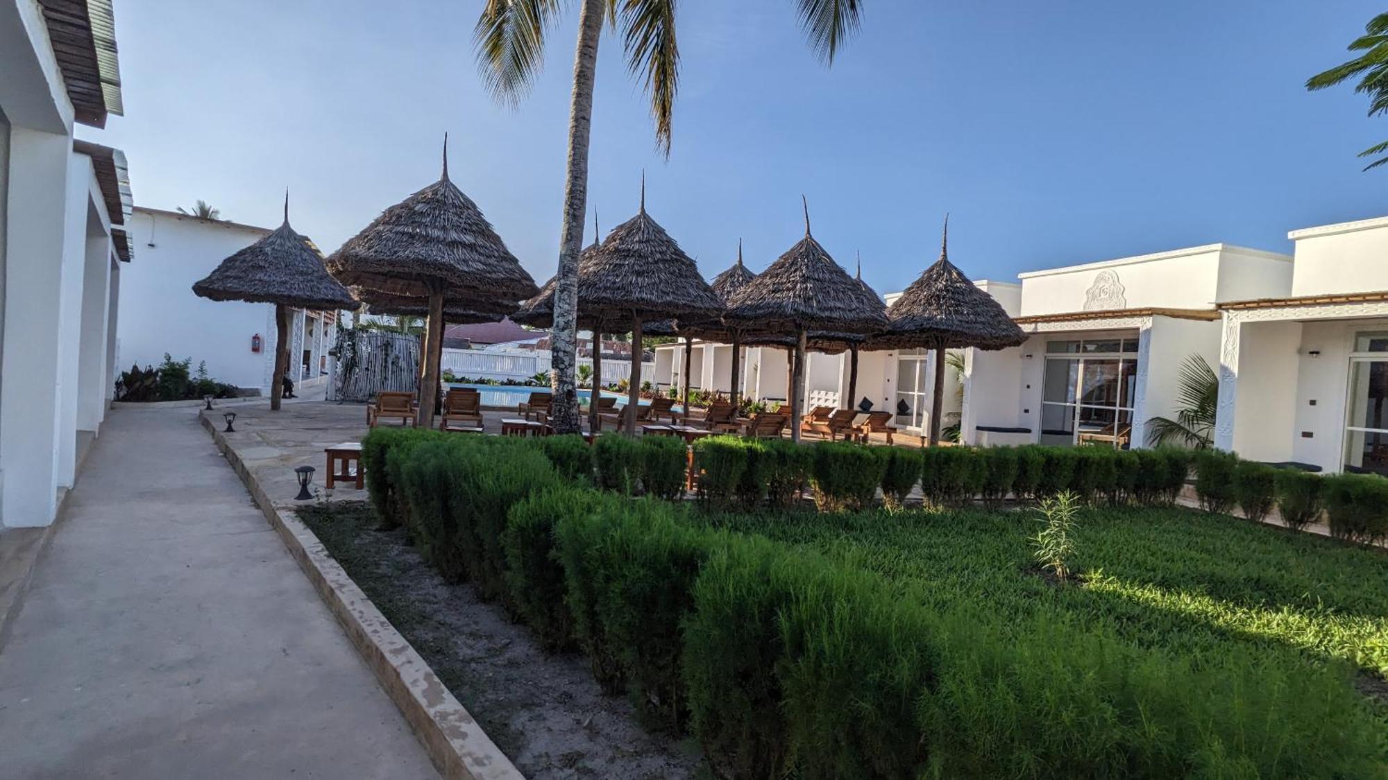 Mafia Dream Hotel Kilindoni 外观 照片
