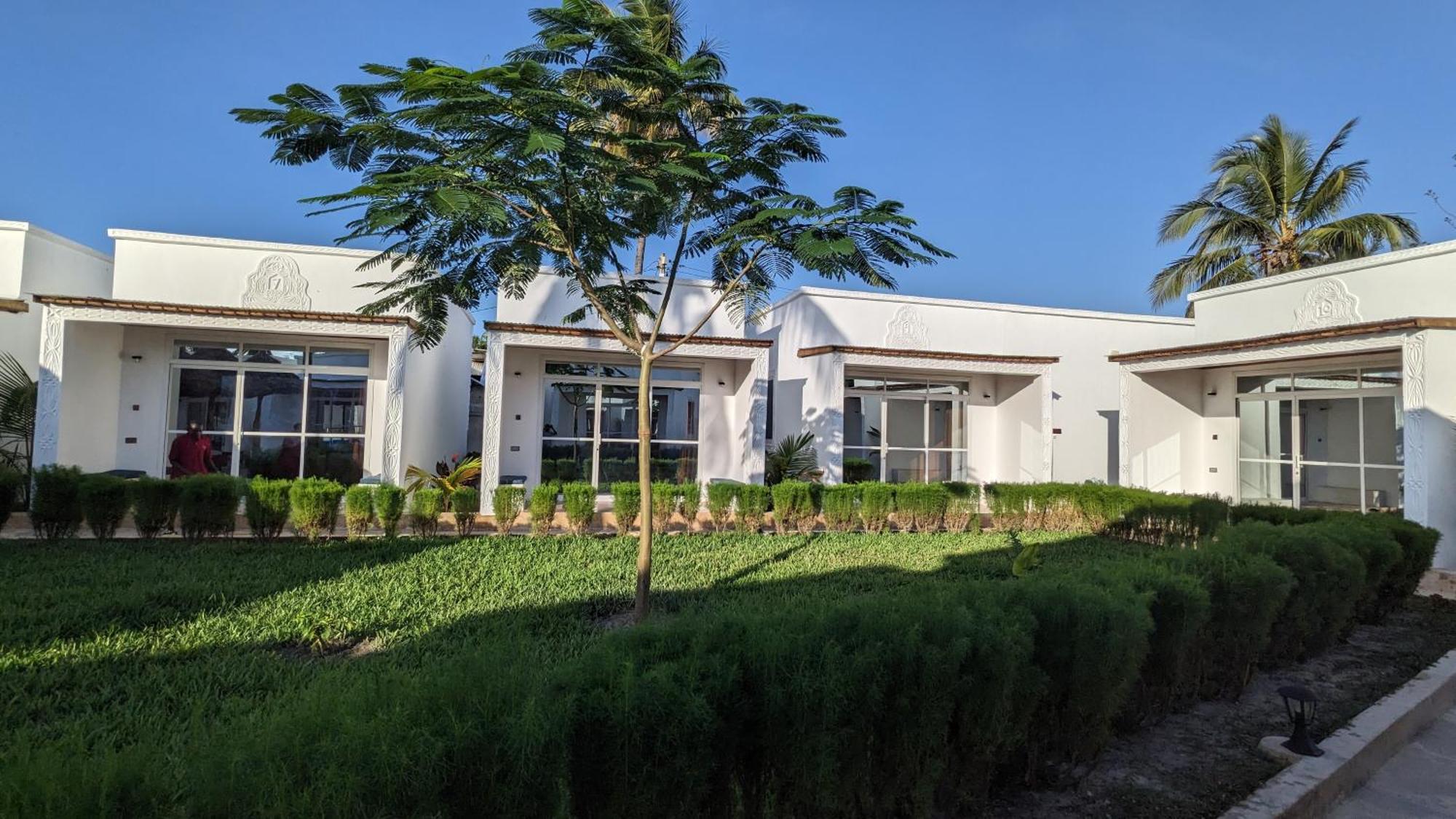 Mafia Dream Hotel Kilindoni 外观 照片