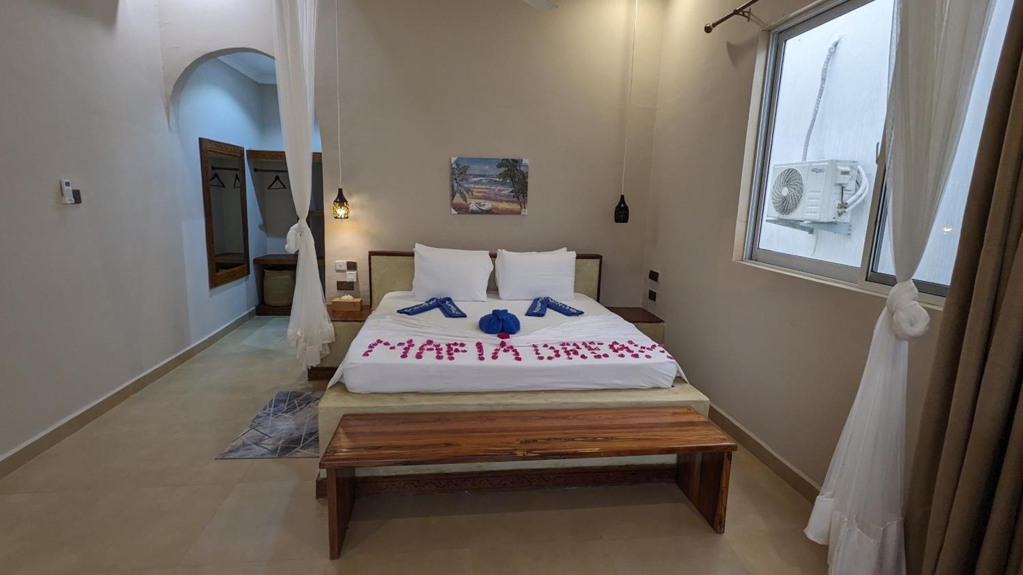 Mafia Dream Hotel Kilindoni 外观 照片